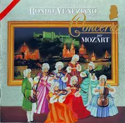 CD - Rondò Veneziano - Concerto Per Mozart