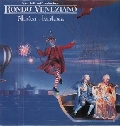 Rondo Veneziano - Musica ... Fantasia