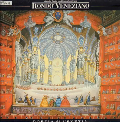 Rondo' Veneziano - Poesia Di Venezia
