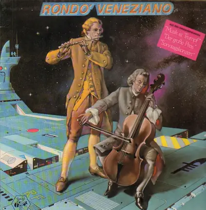 Rondo Veneziano - Rondo' Veneziano