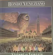 LP - Rondo Veneziano - Visioni Di Venezia