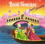LP - Rondò Veneziano - Concerto Futurissimo