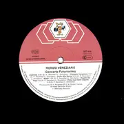 LP - Rondò Veneziano - Concerto Futurissimo