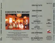 CD - Rondò Veneziano - Concerto Per Mozart