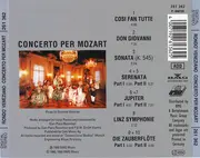 CD - Rondò Veneziano - Concerto Per Mozart