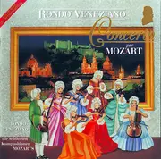 CD - Rondò Veneziano - Concerto Per Mozart