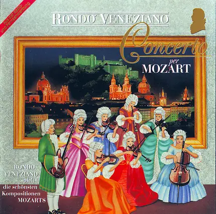 Mozart - Concerto Per Mozart