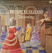 LP - Rondò Veneziano - Casanova