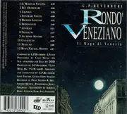 CD - Rondò Veneziano - Il Mago Di Venezia