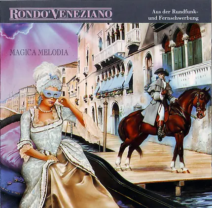 Rondò Veneziano - Magica Melodia