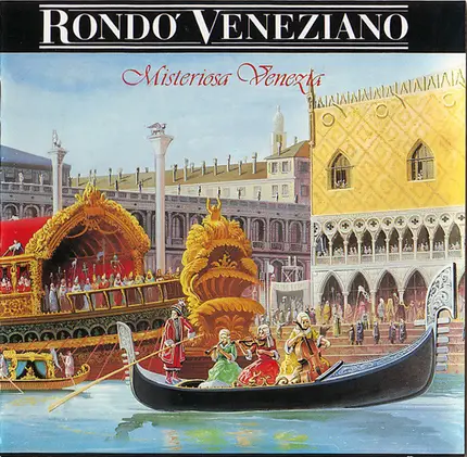 Rondò Veneziano - Misteriosa Venezia