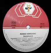 LP - Rondò Veneziano - Scaramucce