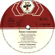LP - Rondò Veneziano - Rondo' Veneziano