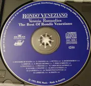 CD - Rondò Veneziano - Venezia Romantica (The Best Of Rondò Veneziano)