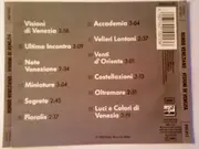 CD - Gian Piero Reverberi - Visioni Di Venezia