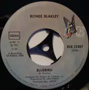 7inch Vinyl Single - Ronee Blakley - Bluebird / Along The Shore
