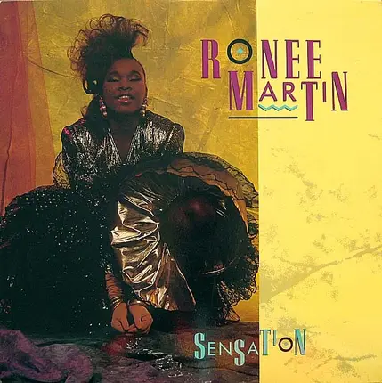 Ronee Martin - Sensation