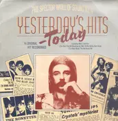 The Ronettes - Phil Spector Wall Of Sound Vol. 4 Yesterday's Hits- Today