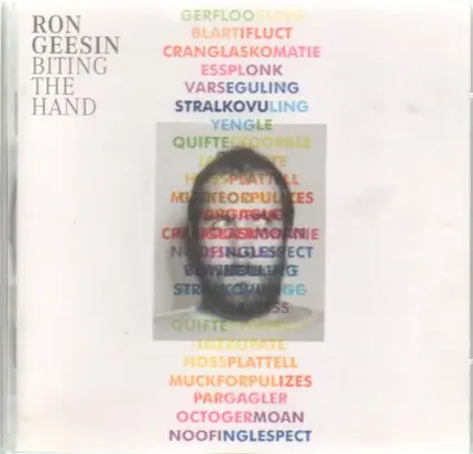 Ron Geesin - Biting The Hand