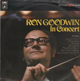 Ron Goodwin - Ron Goodwin In Concert