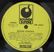 LP - Ron Goodwin And His Orchestra - Warsaw Concerto