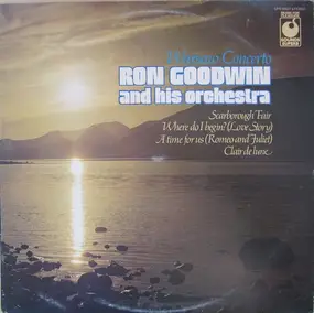 Ron Goodwin - Warsaw Concerto