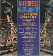 Ron Goodwin + Orchestra a.o. - Stereo Galaxy: A New World Of Quality Sound