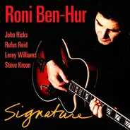 Roni Ben-Hur - Signature