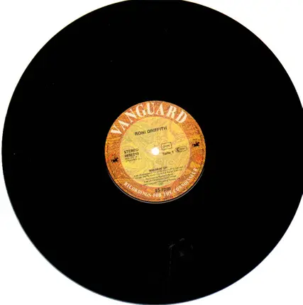 Roni Griffith - (The Best Part Of) Breakin' Up / Voodoo Man