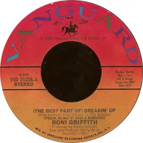 Roni Griffith - (The Best Part Of) Breakin' Up / Spys