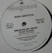 Roni Griffith - Breaking My Heart