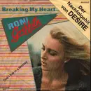 7inch Vinyl Single - Roni Griffith - Breaking My Heart / Don't Live In A Fantasy