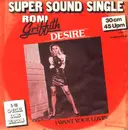 12inch Vinyl Single - Roni Griffith - Desire