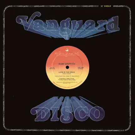 Roni Griffith - Love Is The Drug / Desire