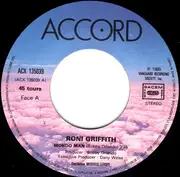 7inch Vinyl Single - Roni Griffith - Mondo Man