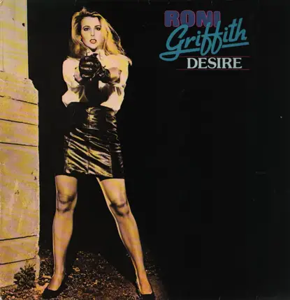 Roni Griffith - Mondo Man