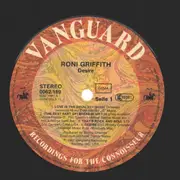 LP - Roni Griffith - Desire