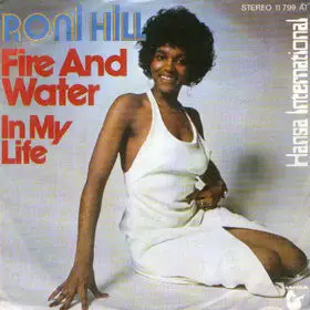 Roni Hill - Fire And Water