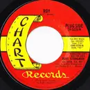 7inch Vinyl Single - Roni Stoneman And Roy Clark - Roy