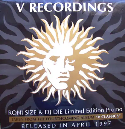 Roni Size / DJ Die - It's Jazzy / Play It For Me