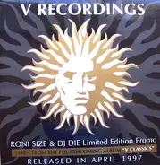 Roni Size / DJ Die - It's Jazzy / Play It For Me