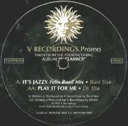 12inch Vinyl Single - Roni Size / DJ Die - It's Jazzy / Play It For Me
