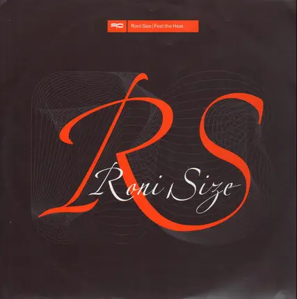 Roni Size - Feel The Heat