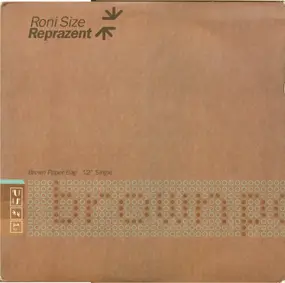 Roni Size - Brown Paper Bag