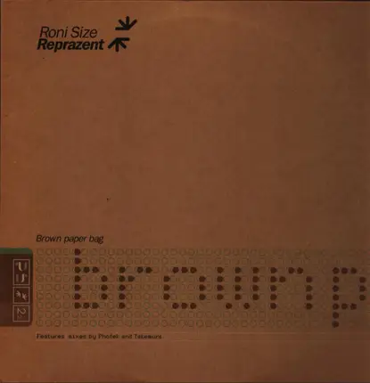 Roni Size / Reprazent - Brown Paper Bag