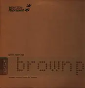 2 x 12inch Vinyl Single - Roni Size / Reprazent - Brown Paper Bag
