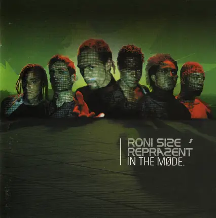 Roni Size / Reprazent - In the Møde