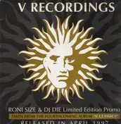 Roni Size - It's Jazzy / Play It For Me