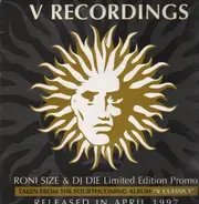 Roni Size / DJ Die - It's Jazzy / Play It For Me