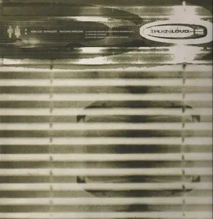 Roni Size / Reprazent - Watching Windows